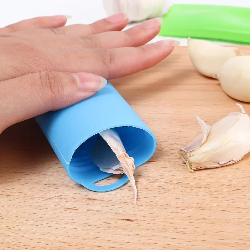Peeler Household Manual Garlic Peeler Garlic Stripper Tube Multifunctional Garlic Peeler Kitchen Gadgets Peeler Household Manual Garlic Peeler Garlic Stripper Tube Multifunctional Garlic Peeler Kitchen Gadgets