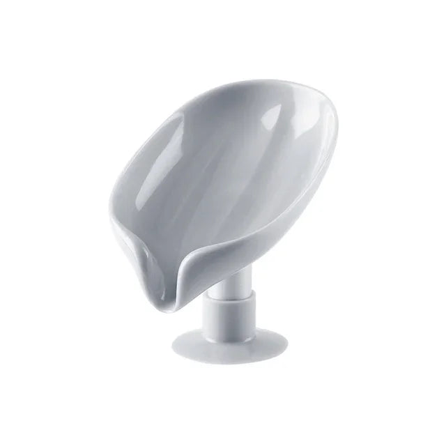 Soap Box Drain Soap Holder Bathroom Accessories Suction Cup Soap Dish Tray Soap Dish For Bathroom Soap 40869821743209
