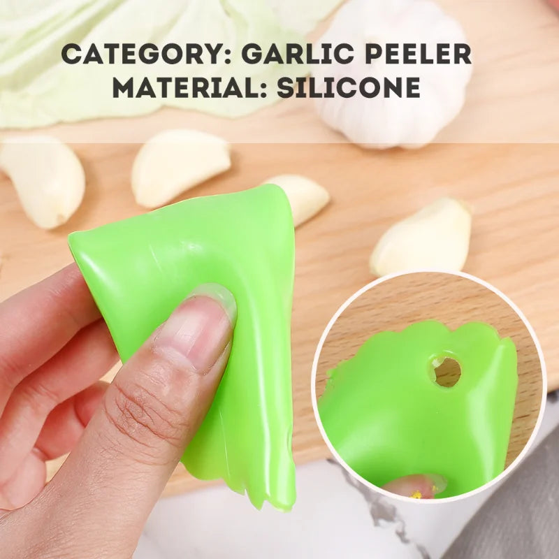 Peeler Household Manual Garlic Peeler Garlic Stripper Tube Multifunctional Garlic Peeler Kitchen Gadgets Peeler Household Manual Garlic Peeler Garlic Stripper Tube Multifunctional Garlic Peeler Kitchen Gadgets