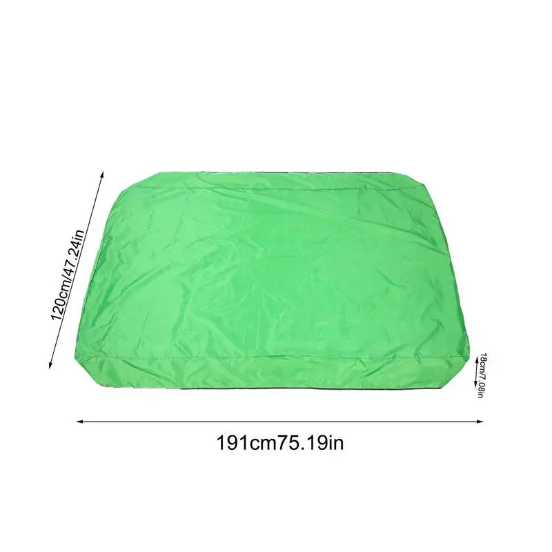 Garden Furniture Sets Stitching Dustproof Top Cover For Backyard Home Outdoor Accessories Garden Furniture Sets Stitching Dustproof Top Cover For Backyard Home Outdoor Accessories