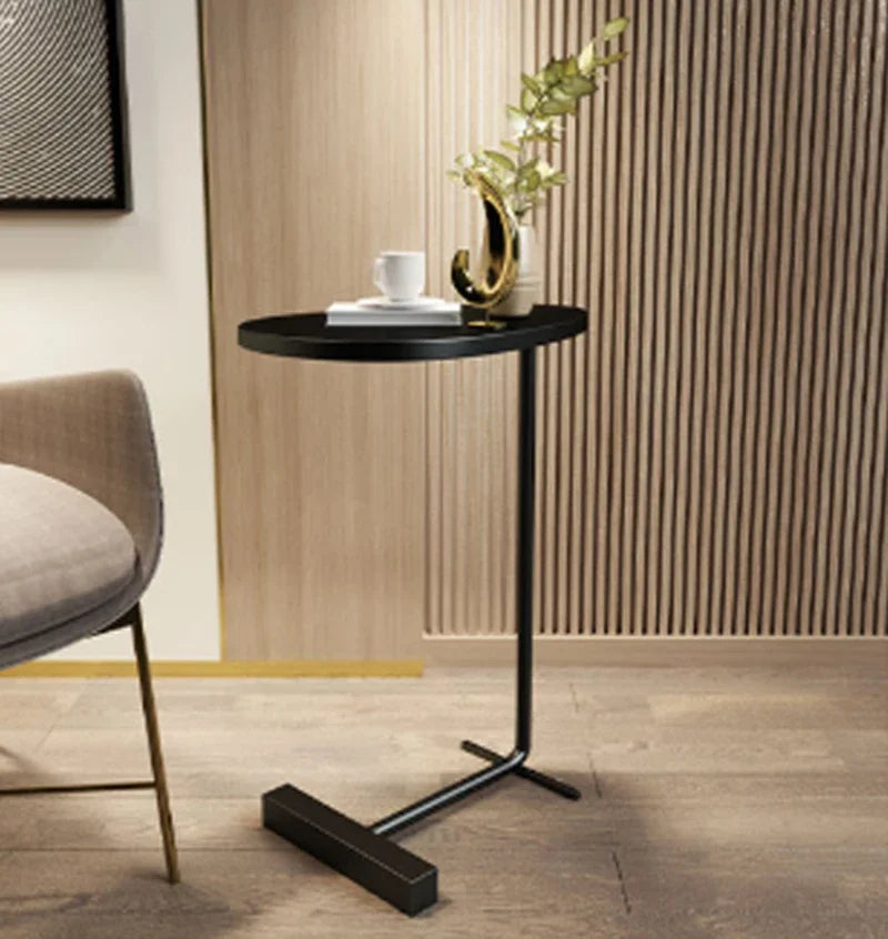 Side table living room furniture Light luxury table simple wooden tables small apartment coffee desk Side table living room furniture Light luxury table simple wooden tables small apartment coffee desk