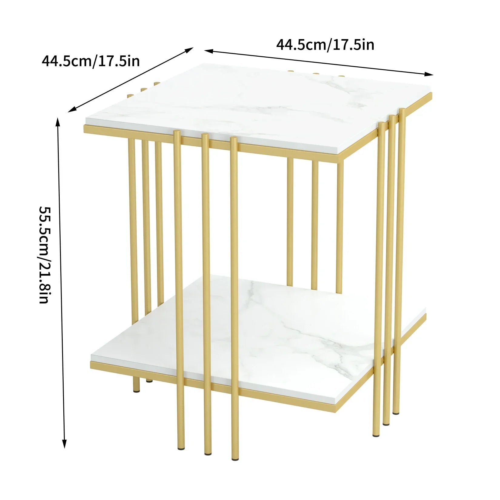 Tea Table End Table Office Coffee Table Square Marble Shelf Small Desk Bedroom Living Room Furniture Tea Table End Table Office Coffee Table Square Marble Shelf Small Desk Bedroom Living Room Furniture