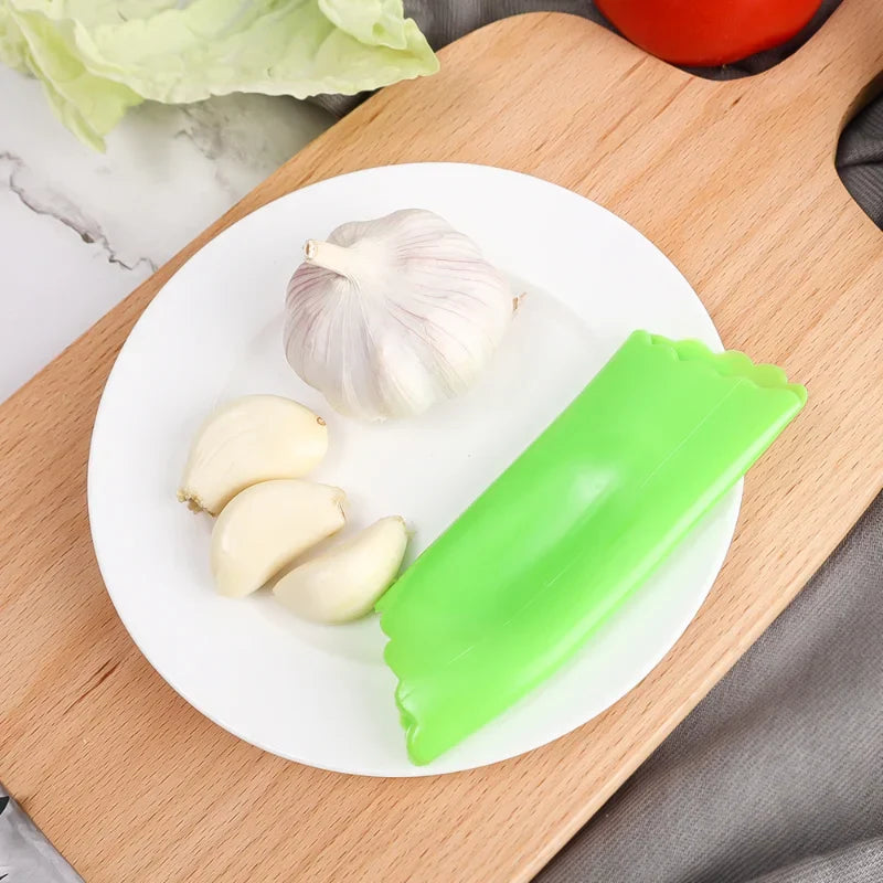 Peeler Household Manual Garlic Peeler Garlic Stripper Tube Multifunctional Garlic Peeler Kitchen Gadgets Peeler Household Manual Garlic Peeler Garlic Stripper Tube Multifunctional Garlic Peeler Kitchen Gadgets