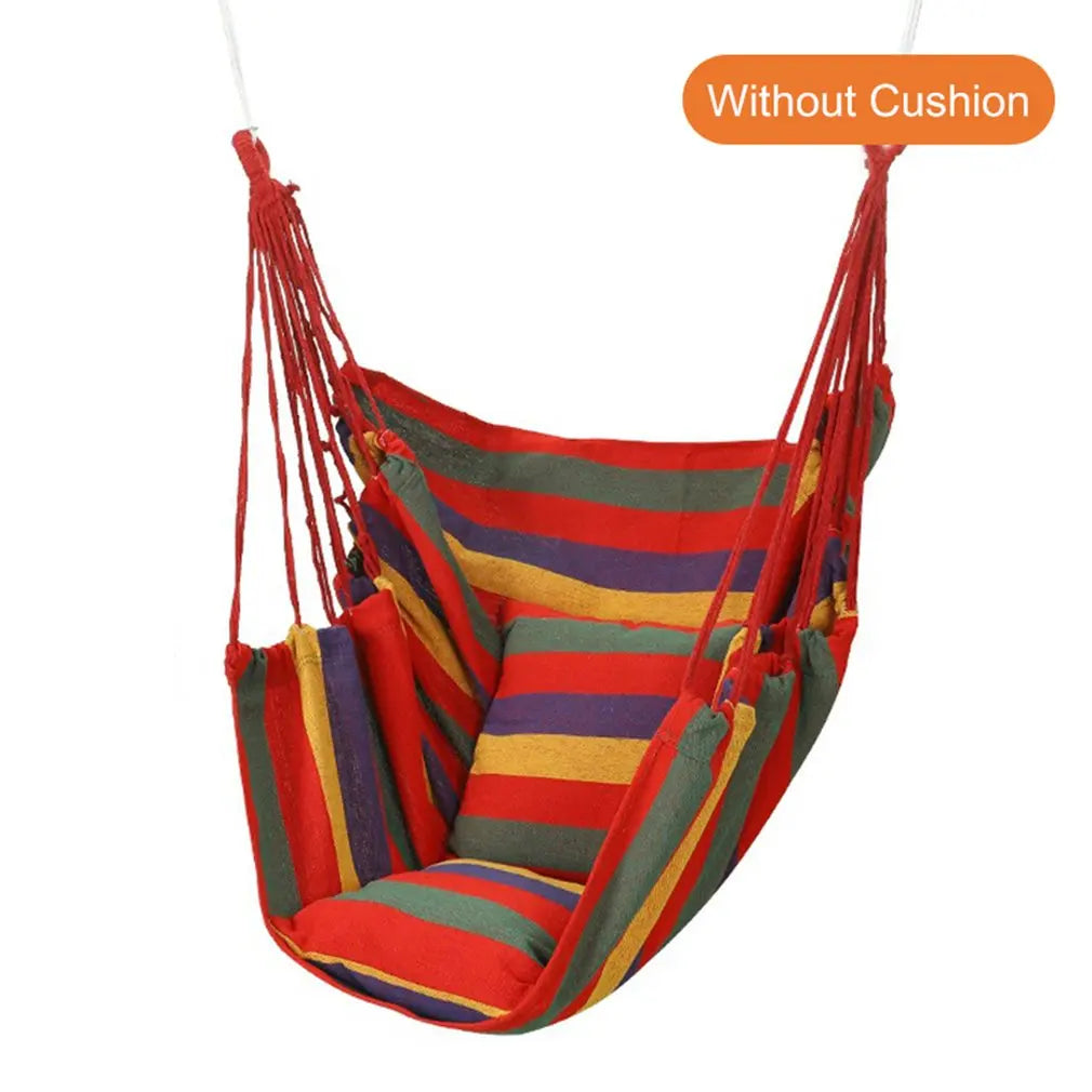 Outdoor Swing Hammock  Outdoor Garden Porch Beach Camping Travel Dormitory Hanging Chair Outdoor Swing Hammock  Outdoor Garden Porch Beach Camping Travel Dormitory Hanging Chair