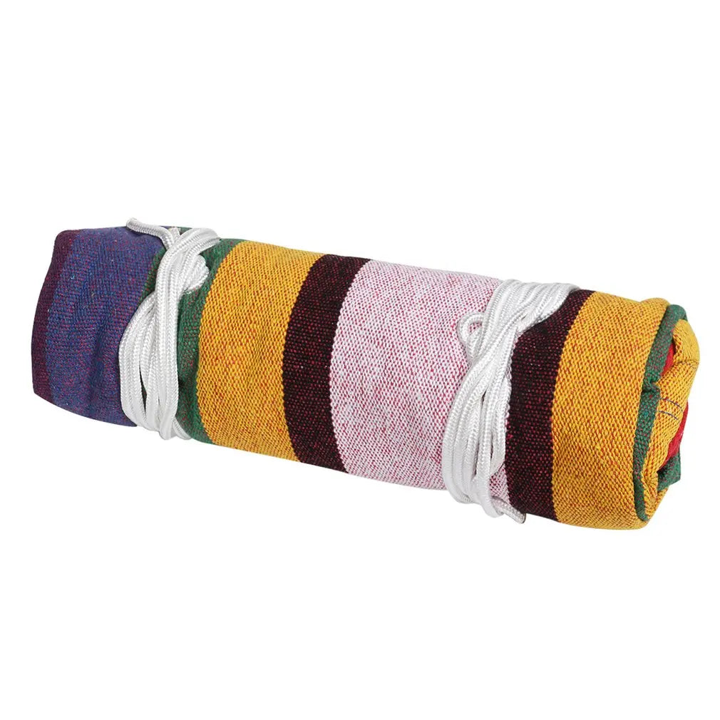 Outdoor Swing Hammock  Outdoor Garden Porch Beach Camping Travel Dormitory Hanging Chair Outdoor Swing Hammock  Outdoor Garden Porch Beach Camping Travel Dormitory Hanging Chair