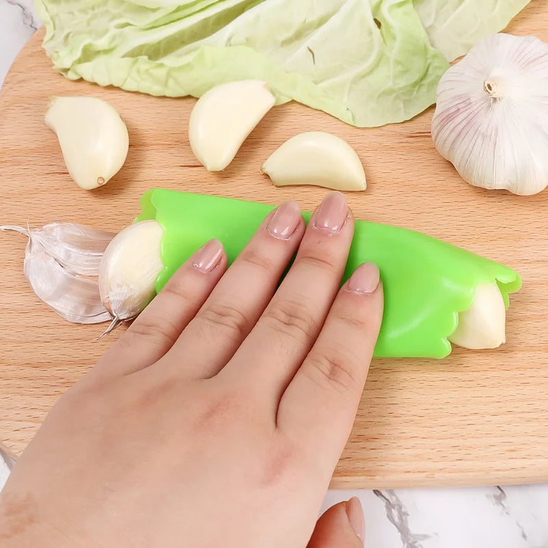 Peeler Household Manual Garlic Peeler Garlic Stripper Tube Multifunctional Garlic Peeler Kitchen Gadgets Peeler Household Manual Garlic Peeler Garlic Stripper Tube Multifunctional Garlic Peeler Kitchen Gadgets