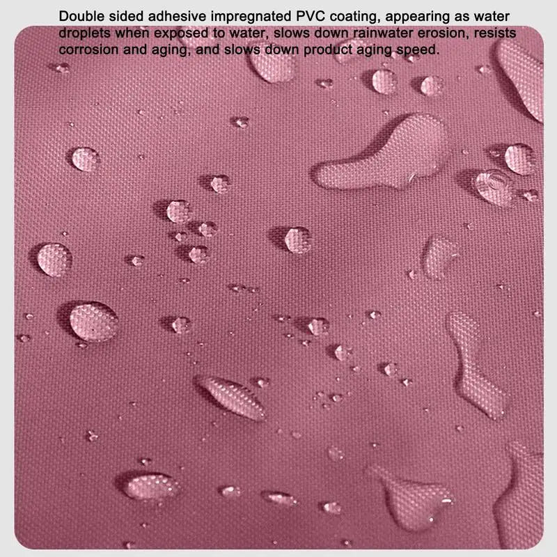 Garden Furniture Sets Stitching Dustproof Top Cover For Backyard Home Outdoor Accessories Garden Furniture Sets Stitching Dustproof Top Cover For Backyard Home Outdoor Accessories